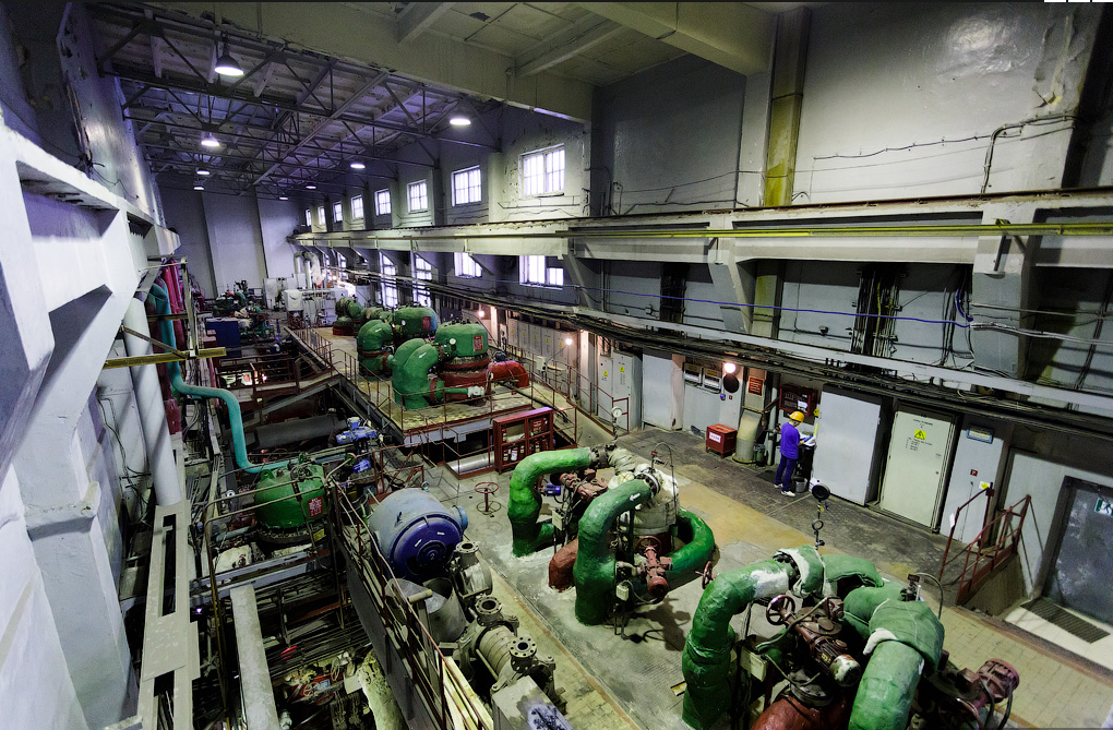 Murmansk Thermal Power Plant