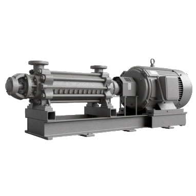Single casing boiler feed pump